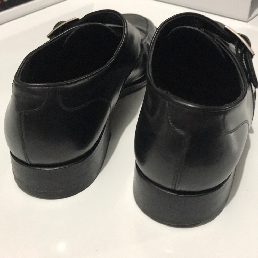 Bally Orano Black 10D Monkstrap - Picture 5 of 6